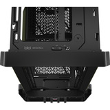 Corsair WARTHOG Airflow midi tower behuizing Olijfgroen | 2x USB-A | 1x USB-C | Tempered Glass