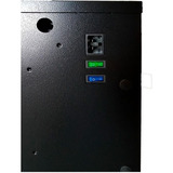 DSI Leba Flex 24 laptopkar - 24 Devices Zwart
