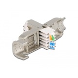 DeLOCK RJ45 Stekker Cat.6a STP toolfree 