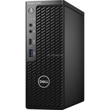 Dell Precision 3240-JW9KX pc-systeem Zwart, 512 GB SSD, LAN, Win 10 Pro