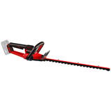 EINHELL Professional accu heggenschaar GP-CH 18/50 Li BL-Solo Rood/zwart, Accu en oplader niet inbegrepen