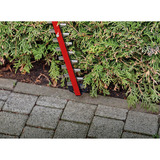 EINHELL Professional accu heggenschaar GP-CH 18/50 Li BL-Solo Rood/zwart, Accu en oplader niet inbegrepen