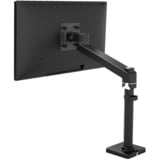 Ergotron NX Monitorarm Zwart (mat)