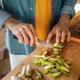 Fiskars Functional Form Favoriete messenset 3-delig bestek Zwart/roestvrij staal, Japans roestvrij staal | handvat met SoftGrip