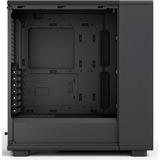 Fractal Design Epoch RGB midi tower behuizing Zwart | 2x USB-A | 1x USB-C | RGB | Tempered Glass