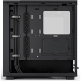 Fractal Design Epoch RGB midi tower behuizing Zwart | 2x USB-A | 1x USB-C | RGB | Tempered Glass