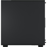 Fractal Design Epoch RGB midi tower behuizing Zwart | 2x USB-A | 1x USB-C | RGB | Tempered Glass
