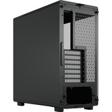Fractal Design Epoch RGB midi tower behuizing Zwart | 2x USB-A | 1x USB-C | RGB | Tempered Glass