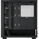 Fractal Design Epoch RGB midi tower behuizing Zwart | 2x USB-A | 1x USB-C | RGB | Tempered Glass