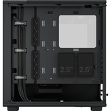 Fractal Design Epoch RGB midi tower behuizing Zwart | 2x USB-A | 1x USB-C | RGB | Tempered Glass