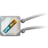 GIGABYTE GAMING 360 ICE waterkoeling Wit