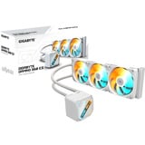 GIGABYTE GAMING 360 ICE waterkoeling Wit
