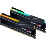 G.Skill 48 GB DDR5-6000 Kit werkgeheugen Zwart, F5-6000J4048F24GX2-TZ5NR, Trident Z5 NEO RGB, EXPO