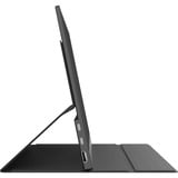 HKC V16 Portable Monitor 15.6" Zwart, 1x HDMI, 2x USB-C