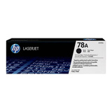 HP 78A zwarte LaserJet tonercartridge (CE278A) Zwart, Zwart, Retail
