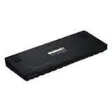 Hator Rockfall 3 TKL Wireless RGB mechanisch gaming toetsenbord Zwart, US lay-out (QWERTY), 80% (TKL)	, RGB, PBT keycaps, Hotswap, 2.4 GHz / Bluetooth / USB-C