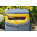 Hozelock Auto Reel Mobile slangenwagen met 35 m slang + Multi Sprinkler Grijs/geel