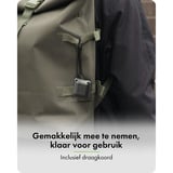 ICY BOX Mini M.2 NVMe SSD externe behuizing Zwart, USB-A 3.2 (10 Gbit/s), USB-C 3.2 (10 Gbit/s)