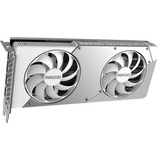 INNO3D GeForce RTX 5070 TWIN X2 OC WHITE grafische kaart Wit, DLSS 4, 3x DisplayPort, 1x HDMI 2.1