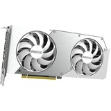 INNO3D GeForce RTX 5070 TWIN X2 OC WHITE grafische kaart Wit, DLSS 4, 3x DisplayPort, 1x HDMI 2.1