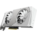 INNO3D GeForce RTX 5070 TWIN X2 OC WHITE grafische kaart Wit, DLSS 4, 3x DisplayPort, 1x HDMI 2.1