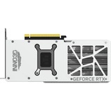 INNO3D GeForce RTX 5070 TWIN X2 OC WHITE grafische kaart Wit, DLSS 4, 3x DisplayPort, 1x HDMI 2.1