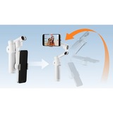 Insta360 Flow 2 Pro Creator Summit statieven en statief accessoires Wit