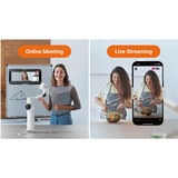 Insta360 Flow 2 Pro Creator Summit statieven en statief accessoires Wit