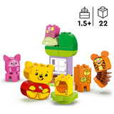 LEGO DUPLO Disney - Het verjaardagsfeest van Winnie de Poeh Constructiespeelgoed 10457