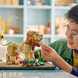 LEGO LEGO 31386 Creator Wilde Tiere: Majestät Constructiespeelgoed 