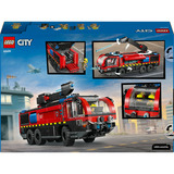 LEGO LEGO City Airport Fire Truck Constructiespeelgoed 