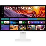 LG 32U850SA-W 32" 4K Ultra HD monitor Wit, 2x HDMI, 3x USB-C, Webcam