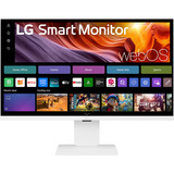 LG 32U850SA-W 32" 4K Ultra HD monitor Wit, 2x HDMI, 3x USB-C, Webcam