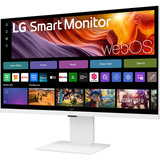 LG 32U850SA-W 32" 4K Ultra HD monitor Wit, 2x HDMI, 3x USB-C, Webcam