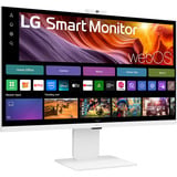 LG 32U850SA-W 32" 4K Ultra HD monitor Wit, 2x HDMI, 3x USB-C, Webcam