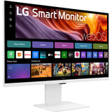 LG 32U850SA-W 32" 4K Ultra HD monitor Wit, 2x HDMI, 3x USB-C, Webcam