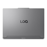Lenovo LOQ 15AHP11 (83TN004WMH) 15.3"  gaming laptop Grijs | R7 250 | RTX 5060 | 32 GB | 512 GB SSD