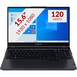Lenovo Legion 5 15ACH6H (82JU00Y4MH) 15.6" gaming laptop Zwart/blauw | Ryzen 7 5800H | RTX 3060 | 16 GB | 512 GB SSD