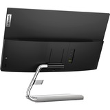 Lenovo Q24i-20 23.8" monitor Zwart/zilver, 1x HDMI, DisplayPort, IPS, FreeSync