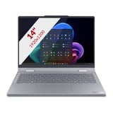 Lenovo ThinkBook 14 2-in-1 Gen 6 (22AR000FMH) 14"  Copilot+ laptop Grijs | Ultra 5 325 | Intel Graphics | 16 GB | 512 GB SSD | Touch