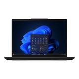 Lenovo ThinkPad L14 Gen 6 Intel (21S6006TMH) 14"  laptop Zwart | Core Ultra 5 225U | Intel Graphics | 16 GB | 512 GB SSD