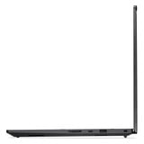 Lenovo ThinkPad P1 Gen 8 (21Q80003MH) 16"  laptop Zwart | Core Ultra 7 255H | RTX PRO 2000 | 32 GB | 1 TB SSD | Touch