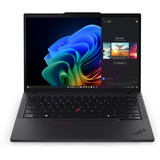 Lenovo ThinkPad T14 Gen 6 (21QJ0013MH) 14"  Copilot+ laptop Zwart | Ryzen AI 5 PRO 340 | Radeon 840M | 16 GB | 512 GB SSD