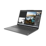 Lenovo Yoga Pro 7 14IRH8 (82Y700CGMH) 14.5"  laptop Grijs | Core i7-13700H | RTX 4050 | 16 GB | 1 TB SSD