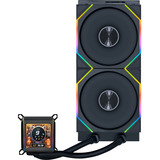 Lian Li Galahad II LCD 280 TL Wireless waterkoeling Zwart, 4-pins PWM fan-connector