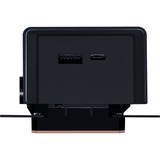 Lian Li Galahad II LCD 280 TL Wireless waterkoeling Zwart, 4-pins PWM fan-connector