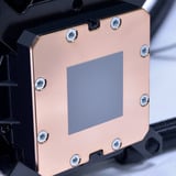 Lian Li Galahad II LCD 280 TL Wireless waterkoeling Zwart, 4-pins PWM fan-connector