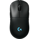 Logitech G PRO 2 LIGHTSPEED Wireless gaming muis Zwart, 100 - 44,000 dpi, RGB