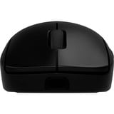 Logitech G PRO 2 LIGHTSPEED draadloze gaming muis Zwart, 100 - 44,000 dpi, RGB