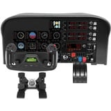 Logitech Saitek Pro Flight Multi Panel instrumentenpaneel Zwart, PC